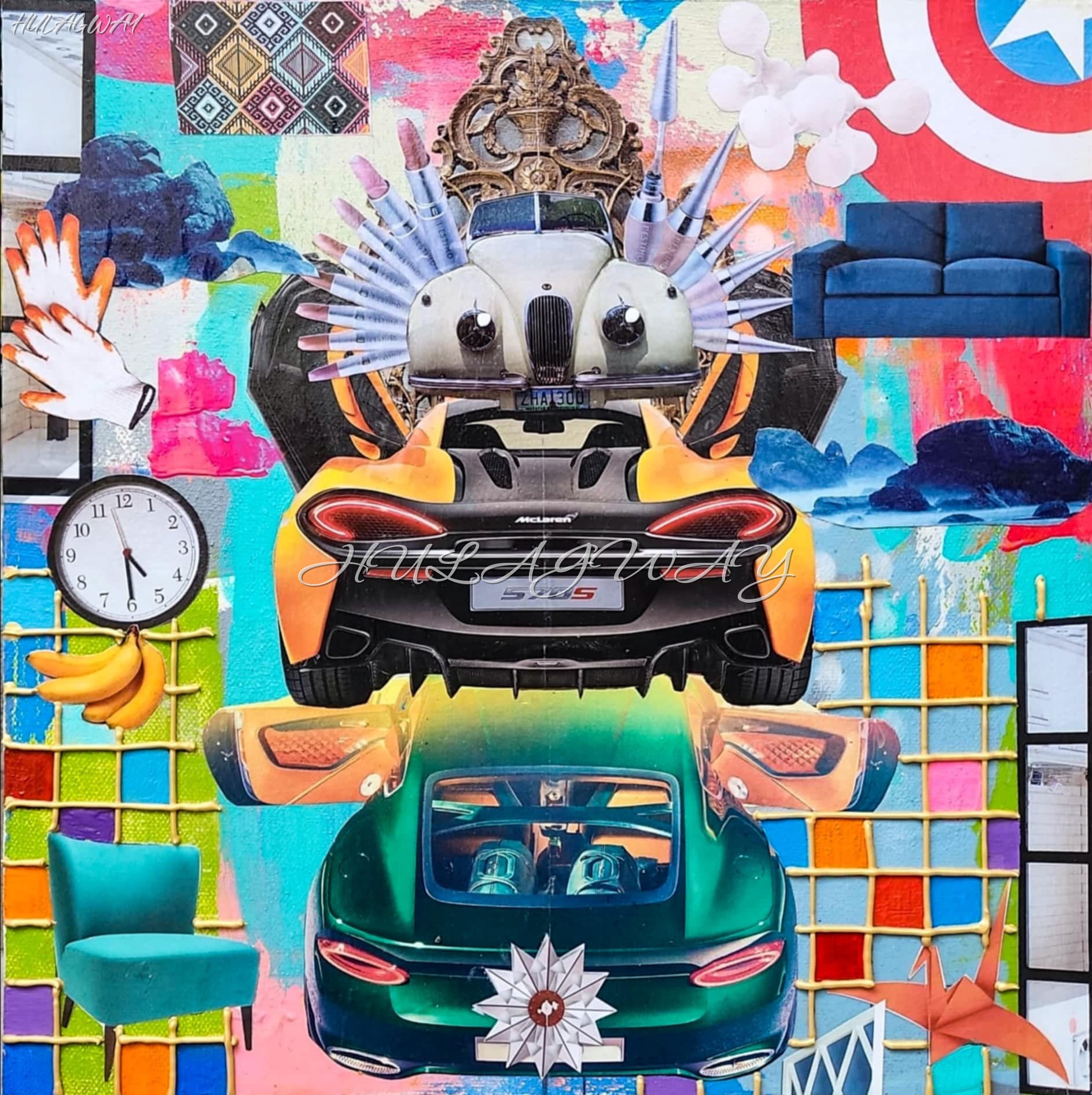 OXYMORON: Cute Monster