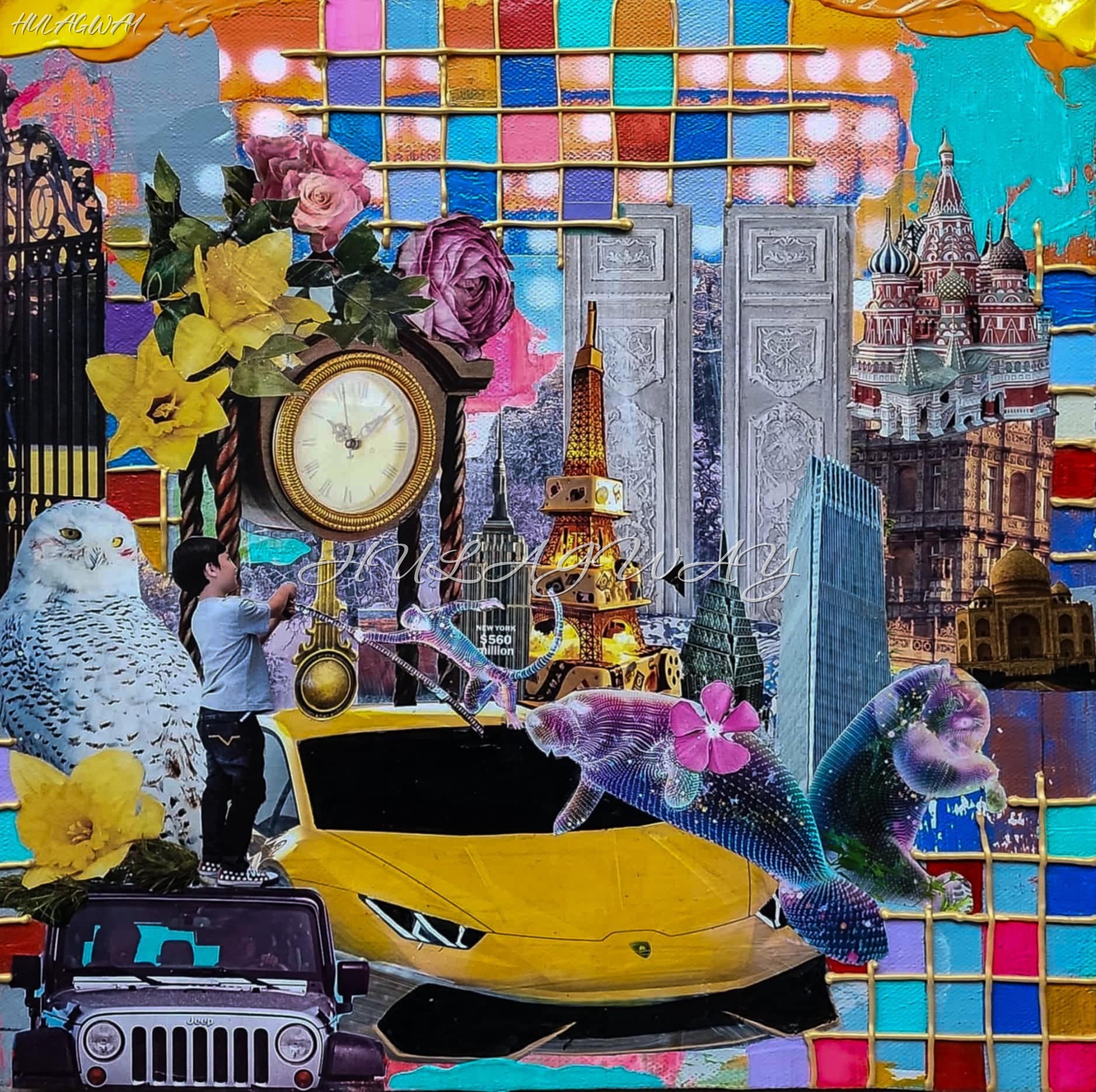 OXYMORON: Little Kingdom