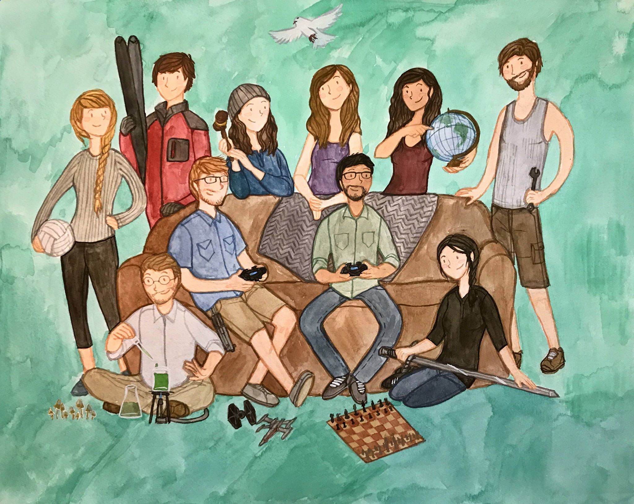 ORMOC CITY  ART ENTHUSIAST(OCAE)